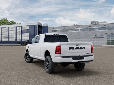 2027 RAM 2500 Laramie