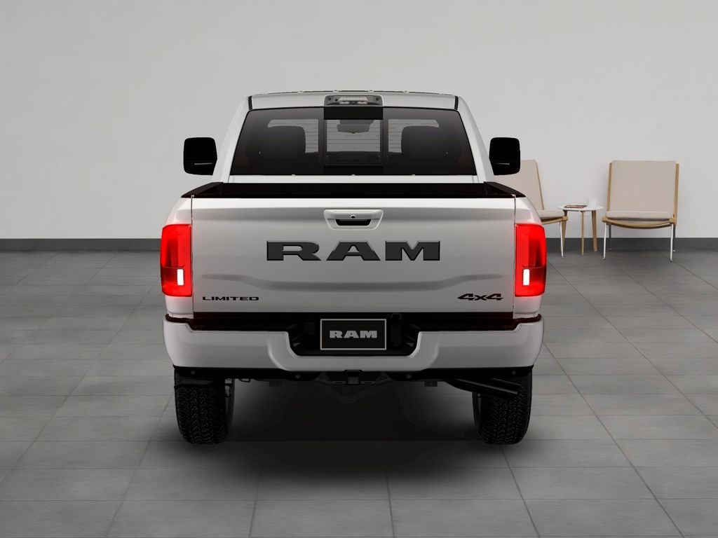 2026 RAM 2500 Limited