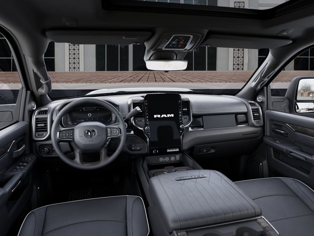 2026 RAM 2500 Limited