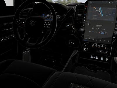 2026 RAM 2500 Limited