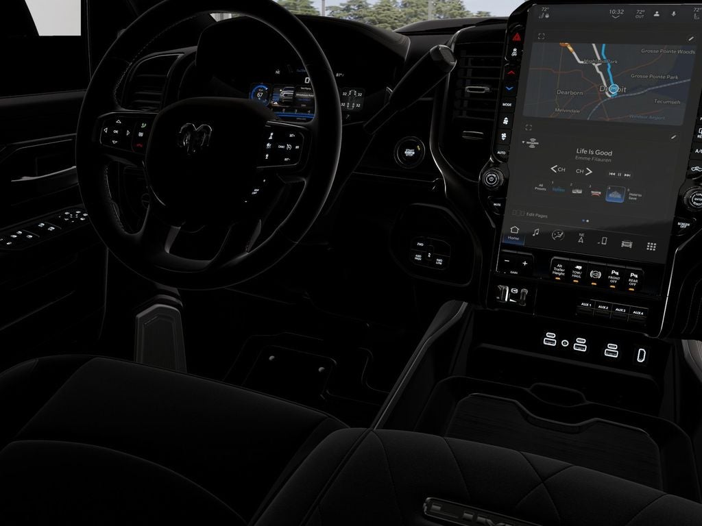 2026 RAM 2500 Limited