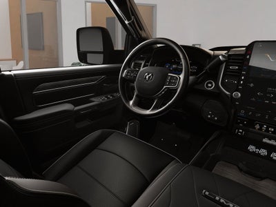 2026 RAM 2500 Limited