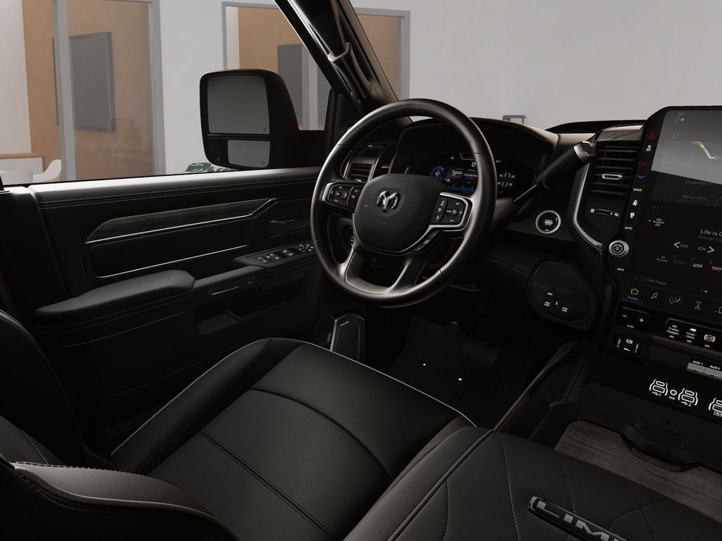 2026 RAM 2500 Limited