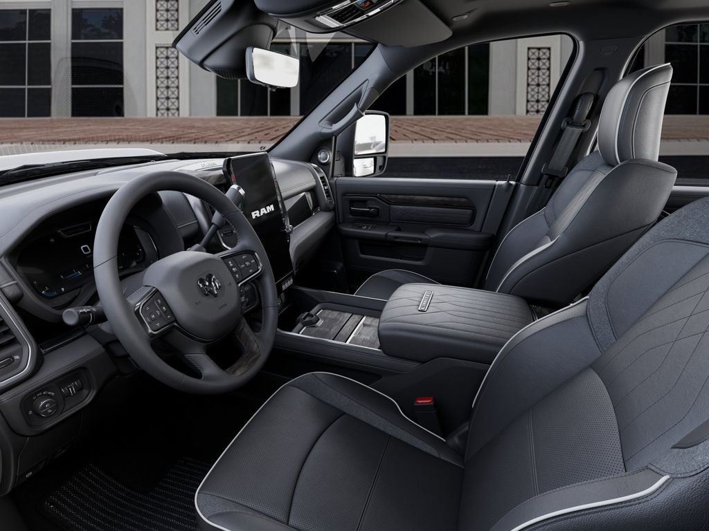 2026 RAM 2500 Limited