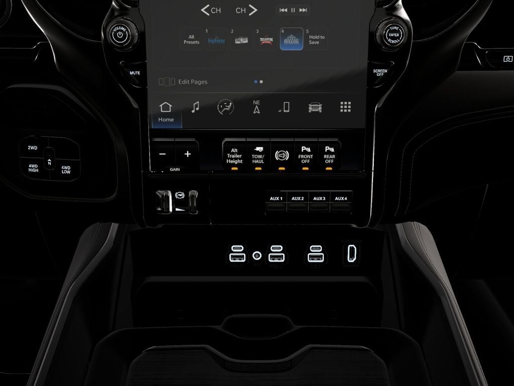 2026 RAM 2500 Limited