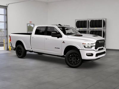 2026 RAM 2500 Limited