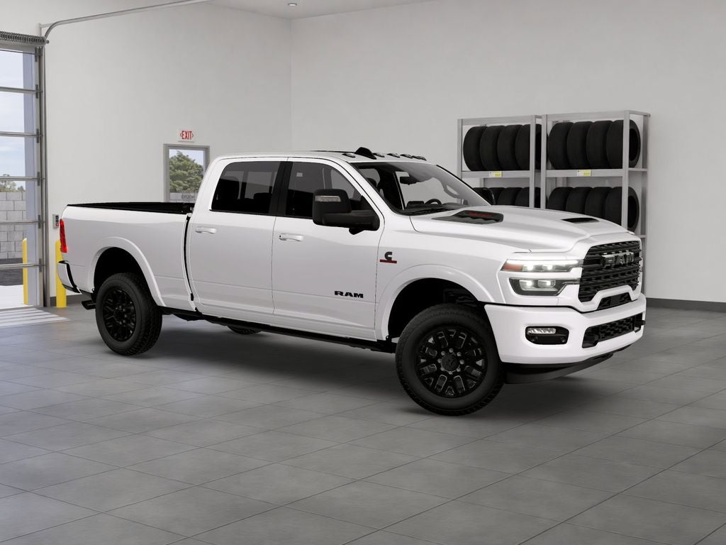 2026 RAM 2500 Limited