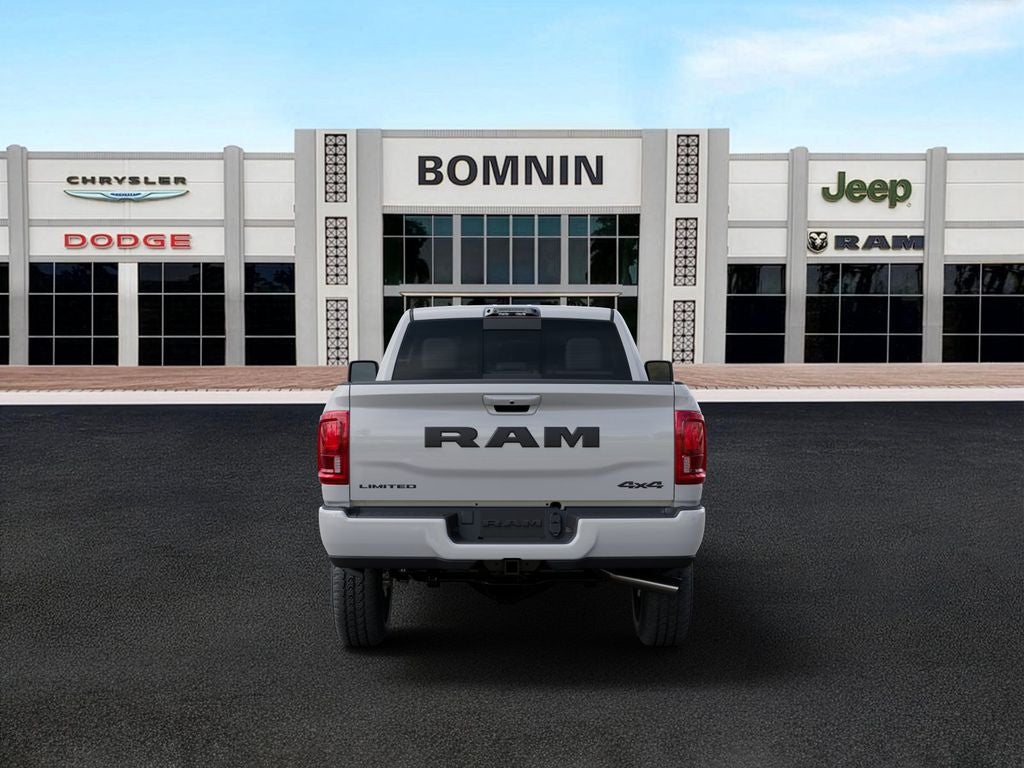 2026 RAM 2500 Limited