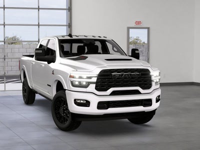 2026 RAM 2500 Limited