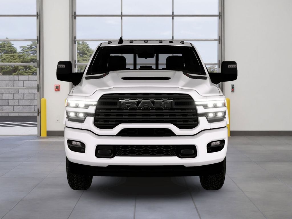 2026 RAM 2500 Limited
