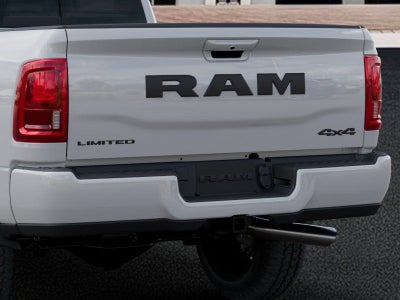 2026 RAM 2500 Limited