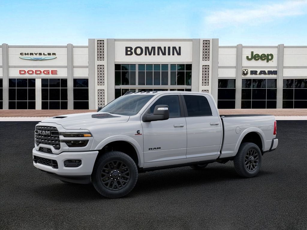 2026 RAM 2500 Limited