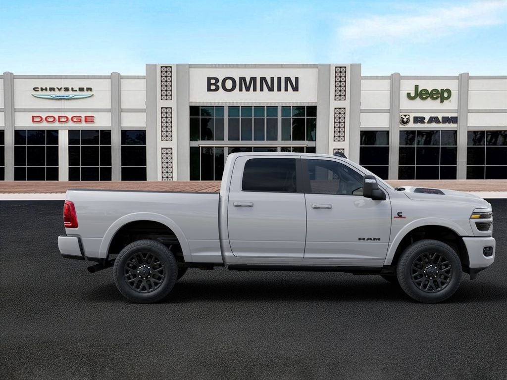 2026 RAM 2500 Limited