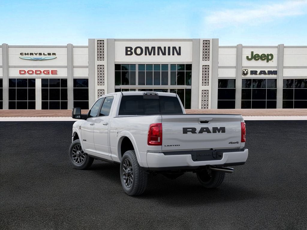2026 RAM 2500 Limited