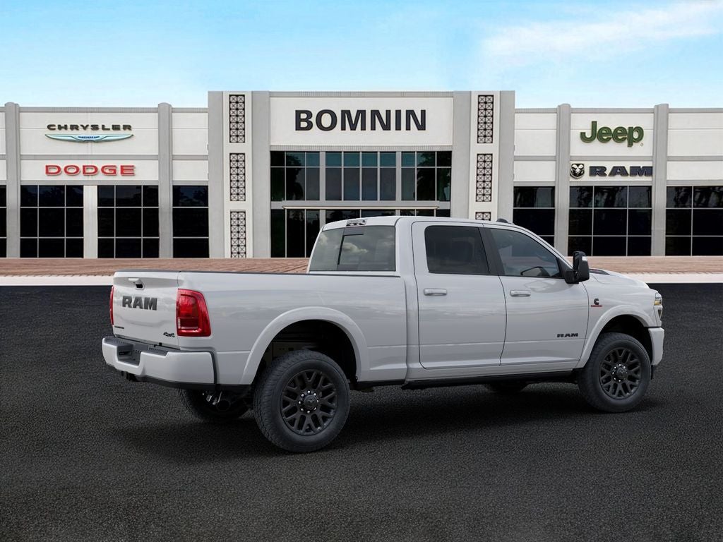 2026 RAM 2500 Limited