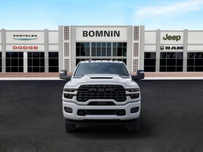 2026 RAM 2500 Limited
