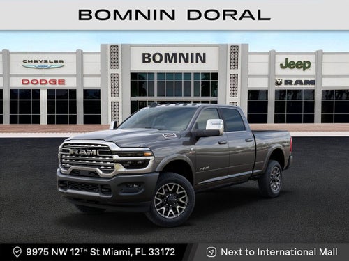 2026 RAM 2500 Limited