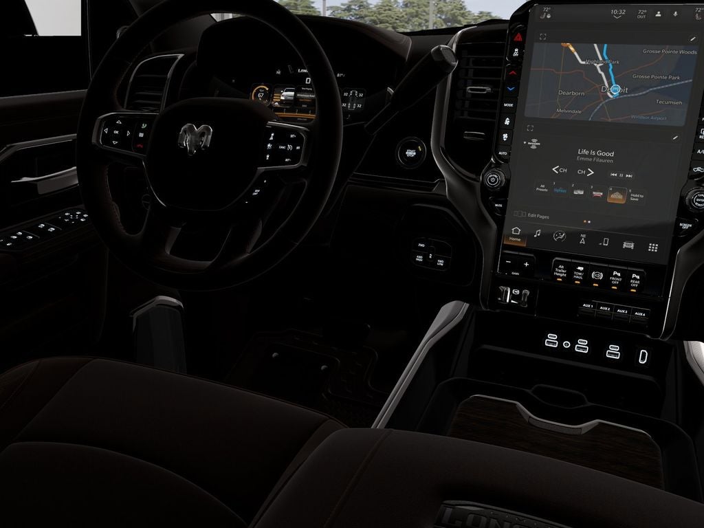 2026 RAM 2500 Limited