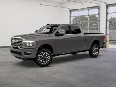 2026 RAM 2500 Limited