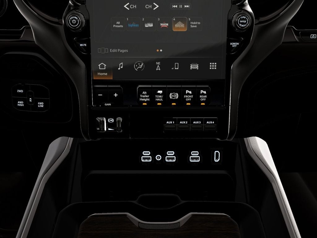 2026 RAM 2500 Limited