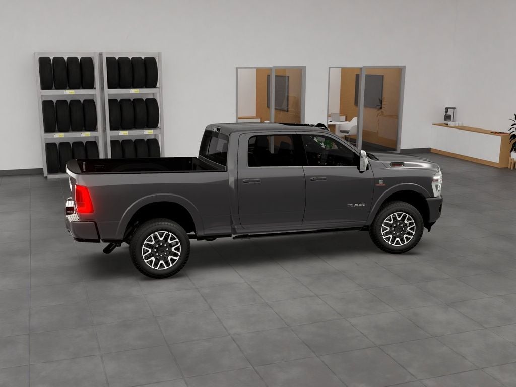 2026 RAM 2500 Limited