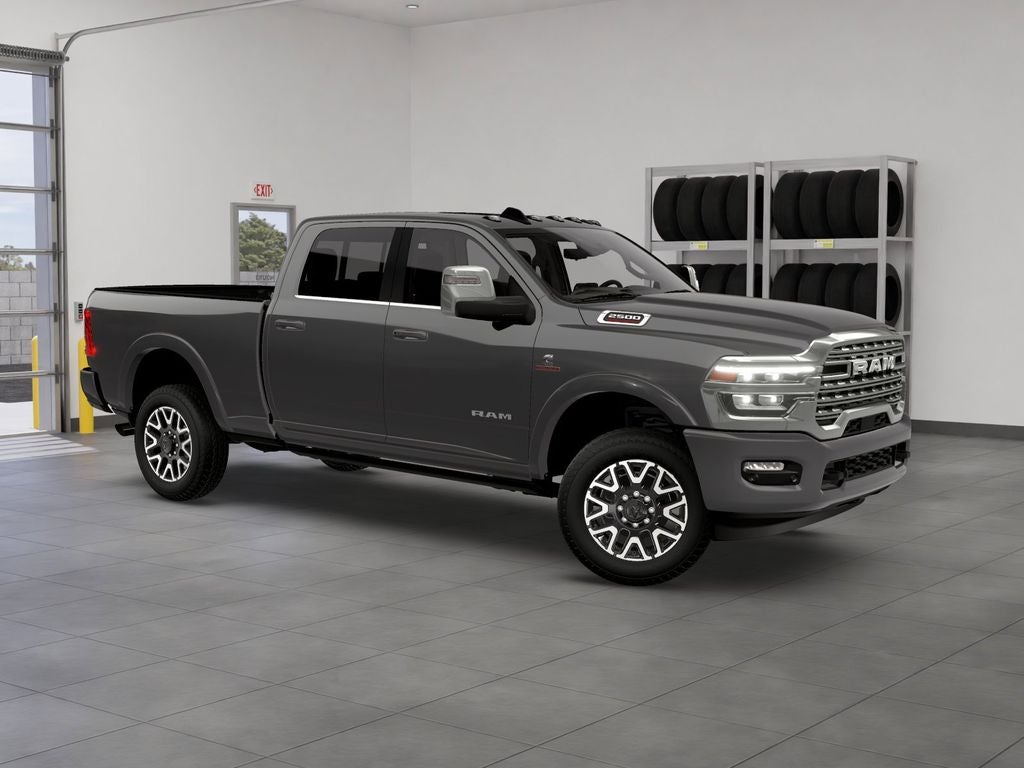 2026 RAM 2500 Limited