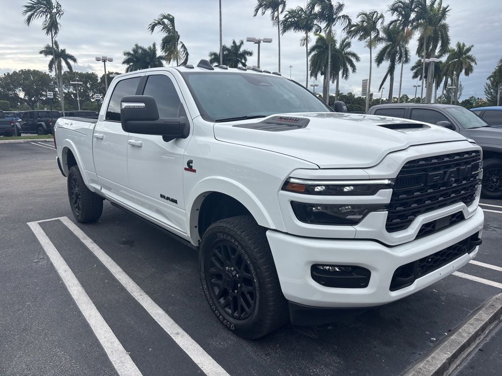 2025 RAM 2500 Limited