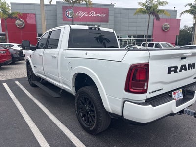 2025 RAM 2500 Limited