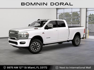 2026 RAM 2500 Limited