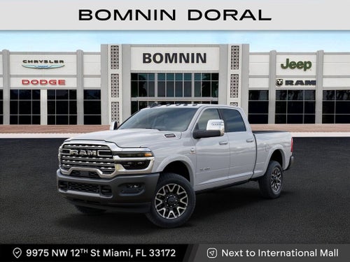 2026 RAM 2500 Limited