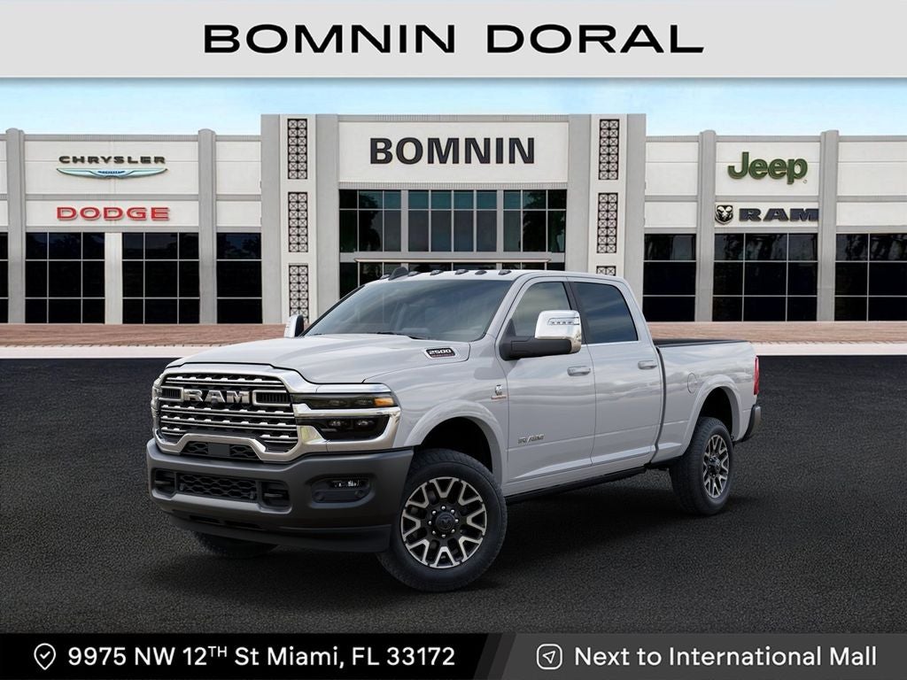 2026 RAM 2500 Limited