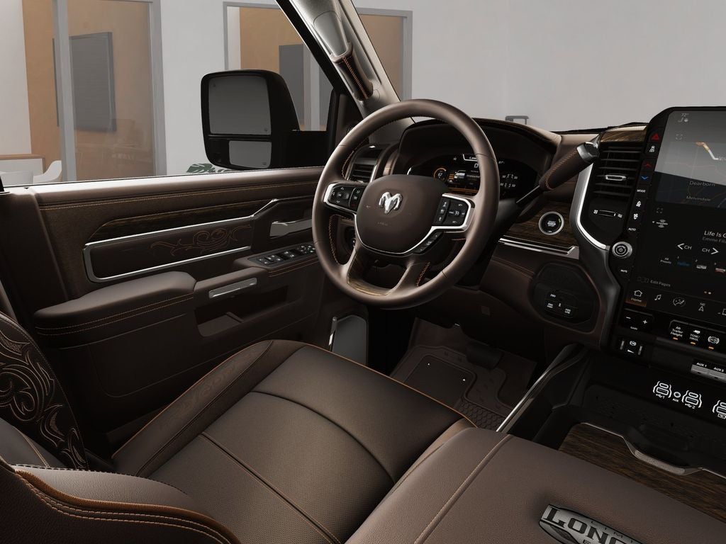 2026 RAM 2500 Limited