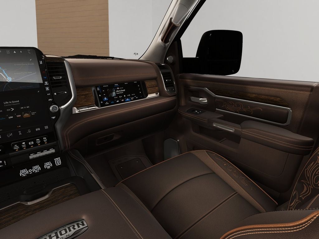 2026 RAM 2500 Limited