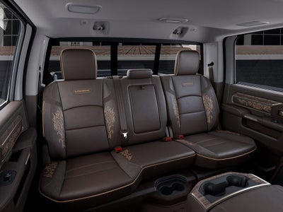 2026 RAM 2500 Limited