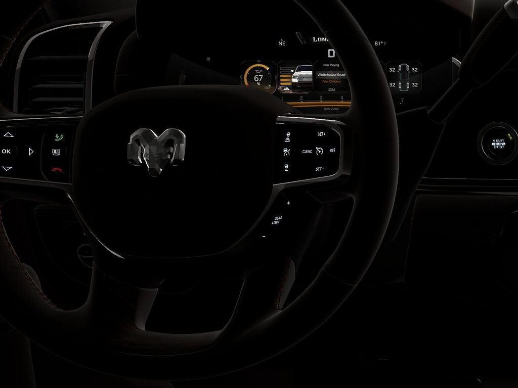 2026 RAM 2500 Limited