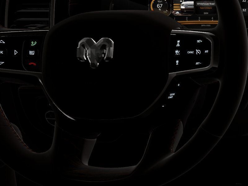 2026 RAM 2500 Limited