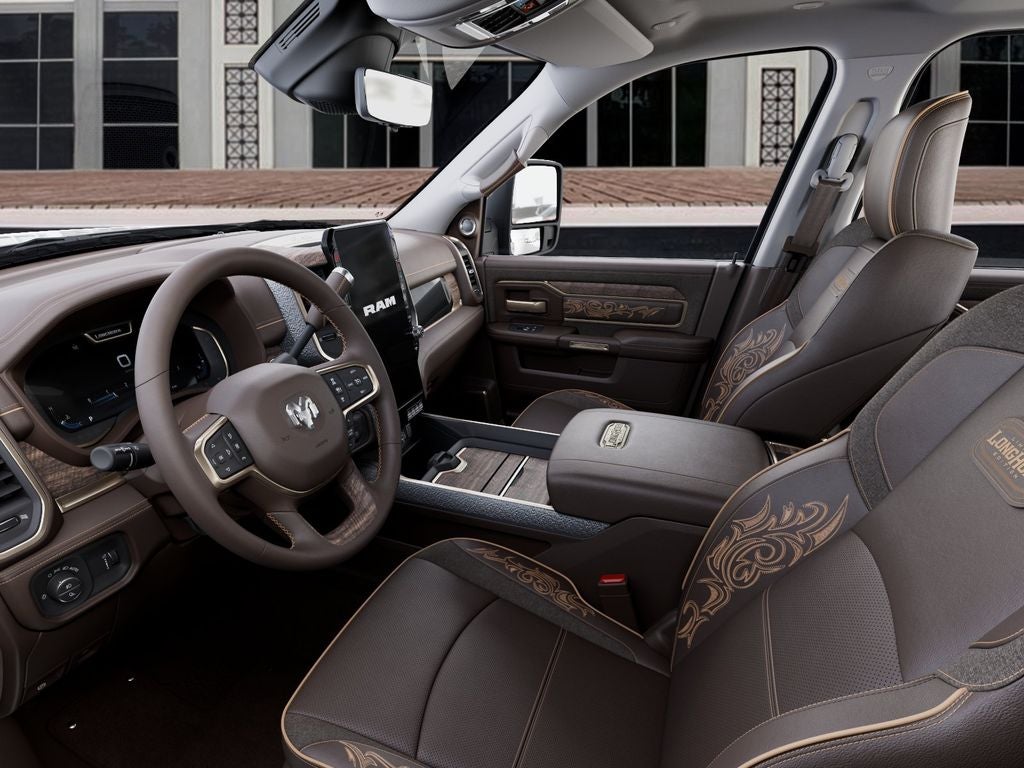 2026 RAM 2500 Limited