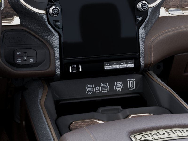 2026 RAM 2500 Limited