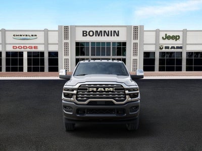 2026 RAM 2500 Limited