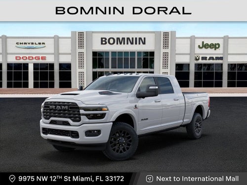 2026 RAM 2500 Limited