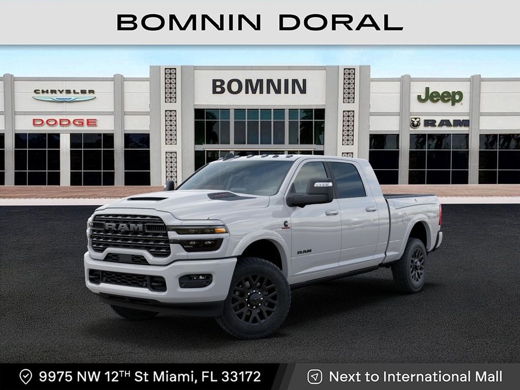 2026 RAM 2500 Limited