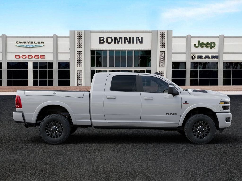 2026 RAM 2500 Limited