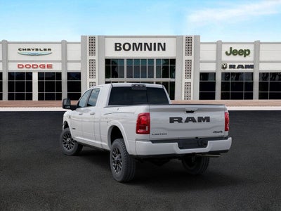 2026 RAM 2500 Limited