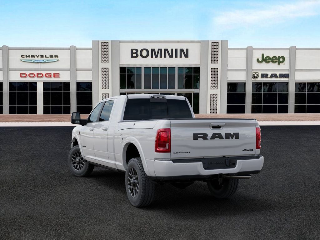 2026 RAM 2500 Limited
