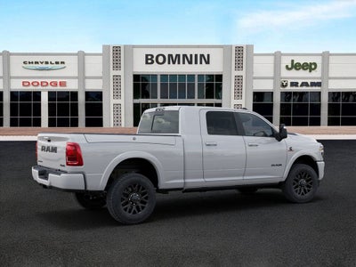 2026 RAM 2500 Limited