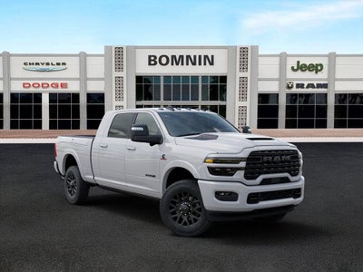 2026 RAM 2500 Limited