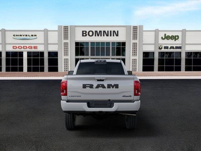 2026 RAM 2500 Limited
