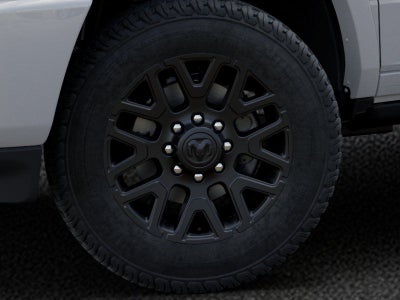 2026 RAM 2500 Limited