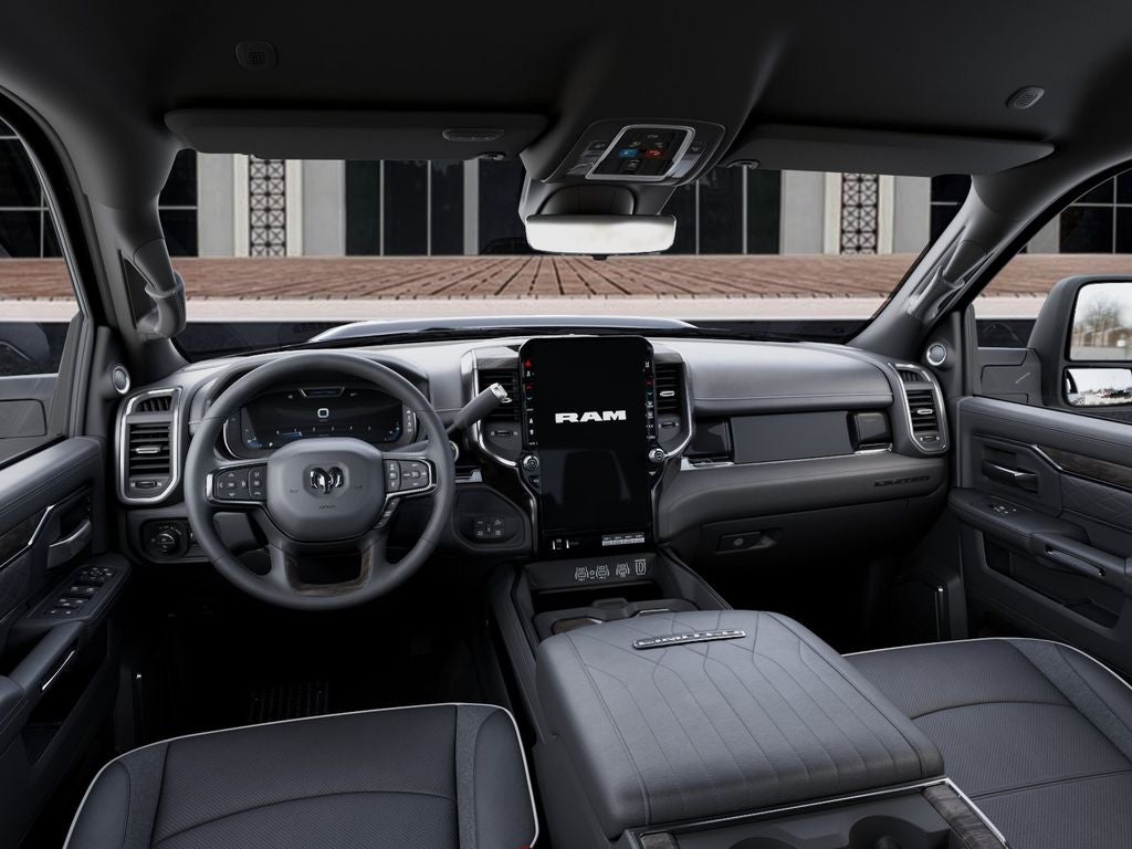 2026 RAM 2500 Limited