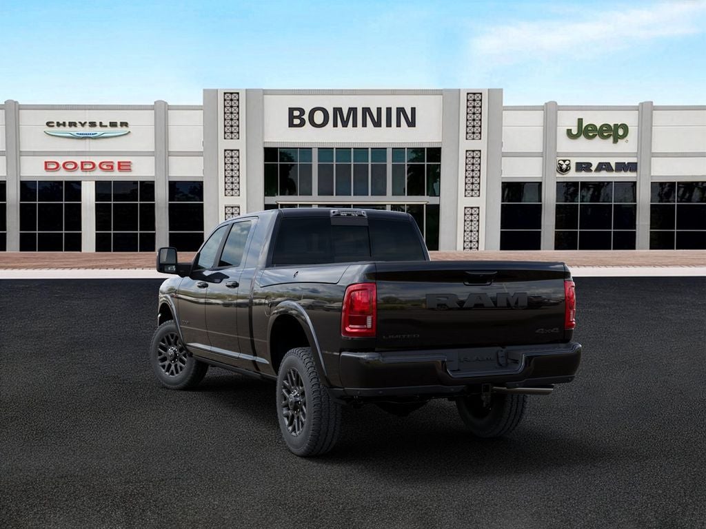 2026 RAM 2500 Limited